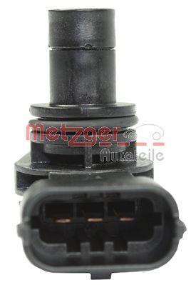 Sensor de posição da árvore de cames METZGER 0903166